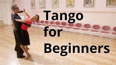 Tango Dance Lesson