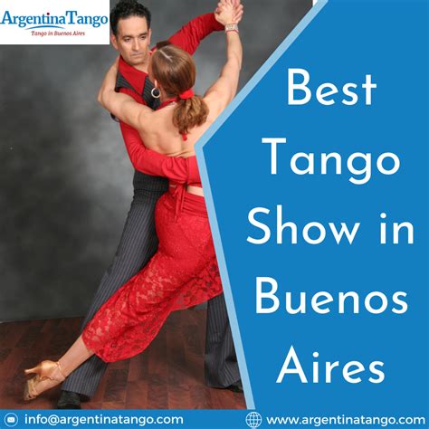 Tango Show Package