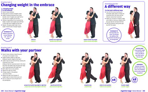 Tango Steps