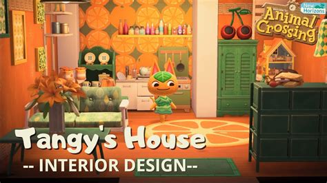 Tangy House in Animal Crossing: A Complete Guide to This Cheery Cat Villager's Home