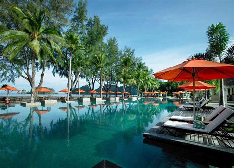 Spa Sanctuary at Tanjung Rhu Resort Langkawi