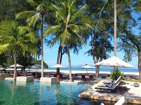 Tranquility at Tanjung Rhu Resort Langkawi