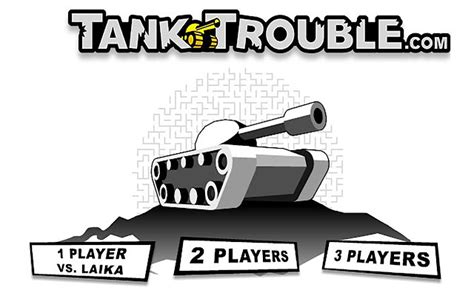 Tank Trouble 3 Unblocked No Flash