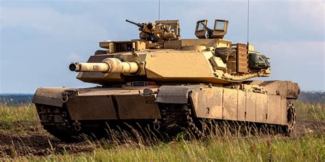 Tank Abraham
