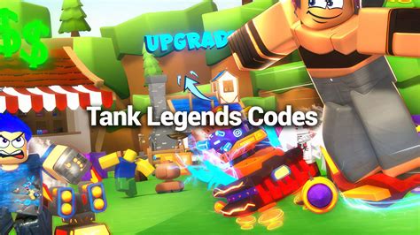 Tank Legends - Roblox