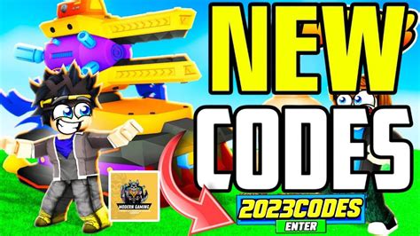 Tank Legends Codes - Roblox June 2023 -