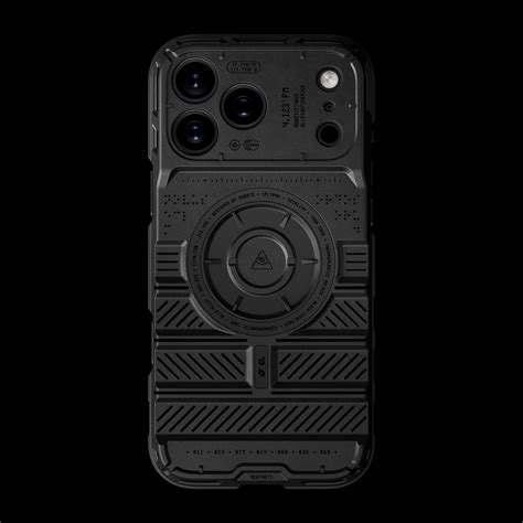 Tank Phone Case