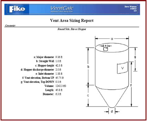 Effortlessly Size Your Tank Vent with Our Tank Vent Sizing Calculator - Optimize Your Process Efficiency Today