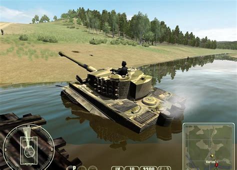 Tanks Game Free