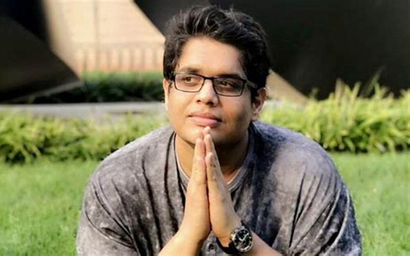 Tanmay Bhat Personal Life