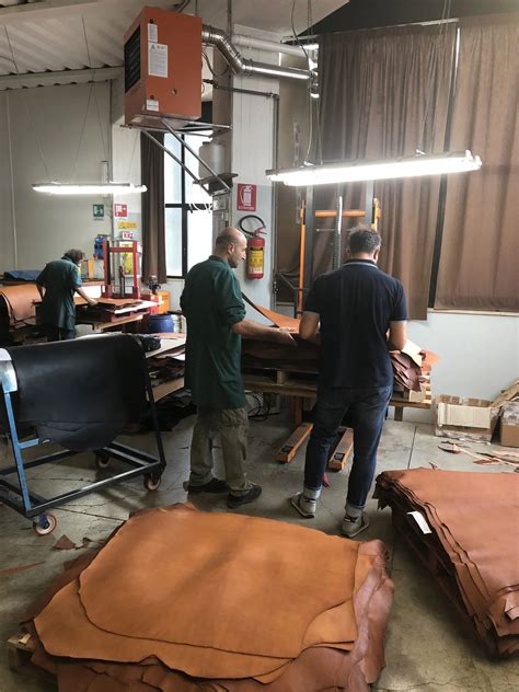 Tannery Florence Italy