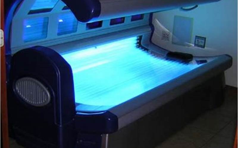 Hidden Tanning Bed Camera: The Unseen Danger You Should Be Aware Of