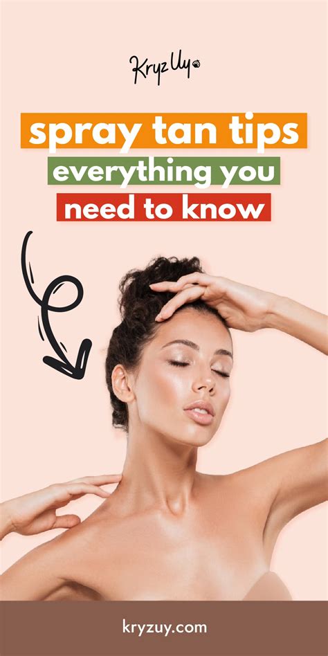 Tanning Tips and Techniques