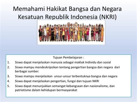 Hakikat Nkri Pengertian Nkri Negara Kesatuan Republik Indonesia My