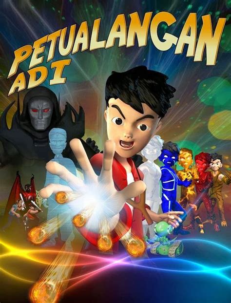 Tantangan Film Animasi Indonesia