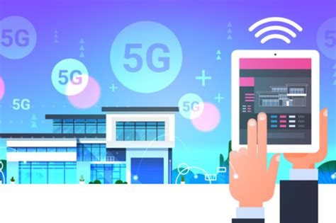 Tantangan implementasi teknologi 5G