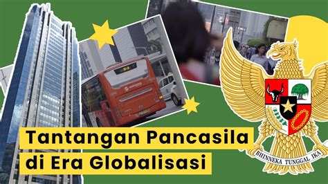 Tantangan dan Peluang Pariwisata di Era Globalisasi