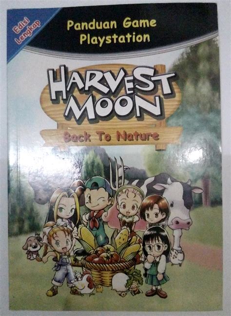 Tantangan di Harvest Moon PSX Bahasa Indonesia