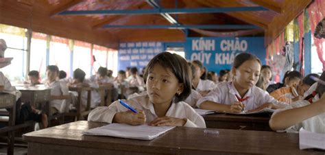 Tantangan dalam Pendidikan Kamboja