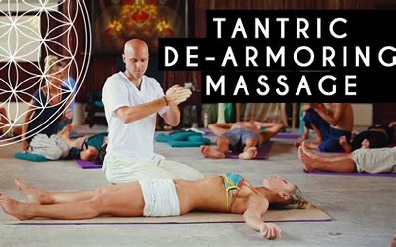 Tantric Massage Session