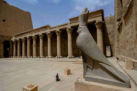 Tanur Muthmainnah dalam Arsitektur Bangunan Mesir Kuno
