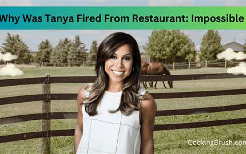 Tanya Aftermath Restaurant Impossible