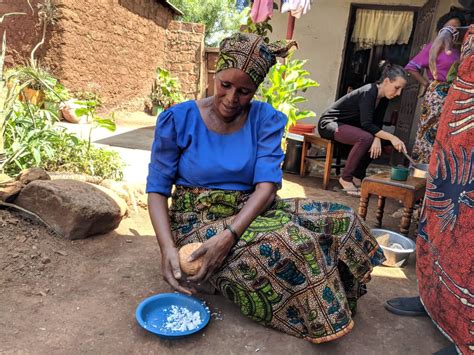 Tanzanian Cooking Class