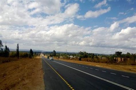 Tanzanian Road Conditions