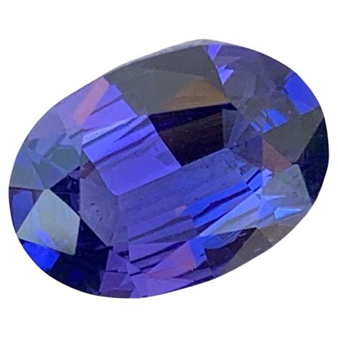 Tanzanite Gemstone