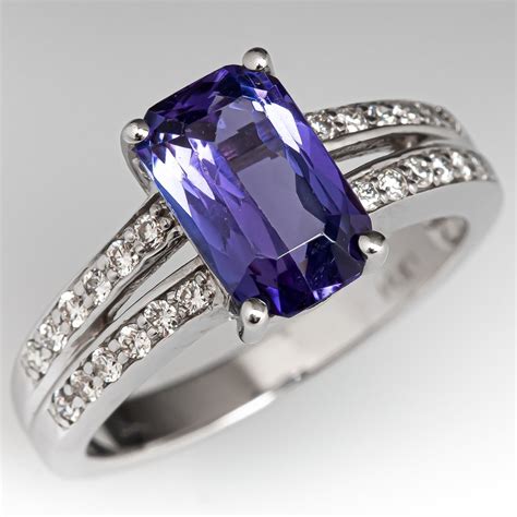 Tanzanite Jewelry