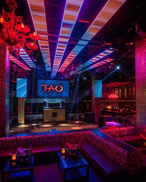 Tao Nightclub Vegas Calendar