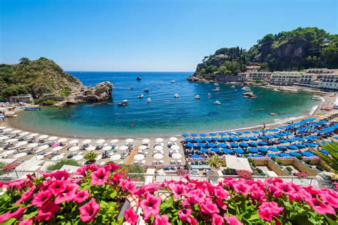 Taormina Beaches