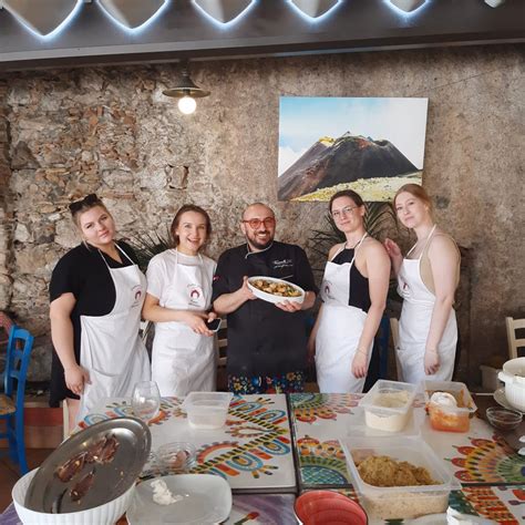 Taormina Cooking Class