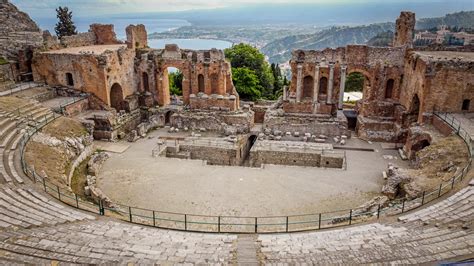 Taormina Initial Thoughts