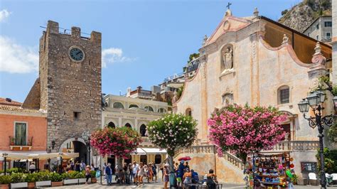 Taormina Travel Tips