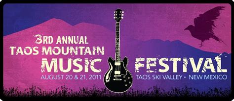 Taos Events Calendar