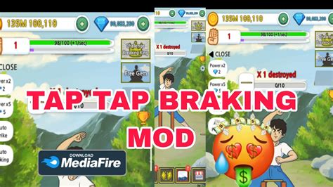 Tap Tap Breaking Download Mod Apk
