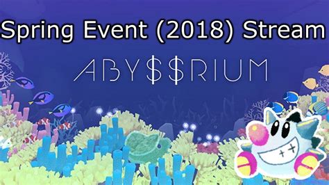 Tap Tap Fish Spring Event 2024