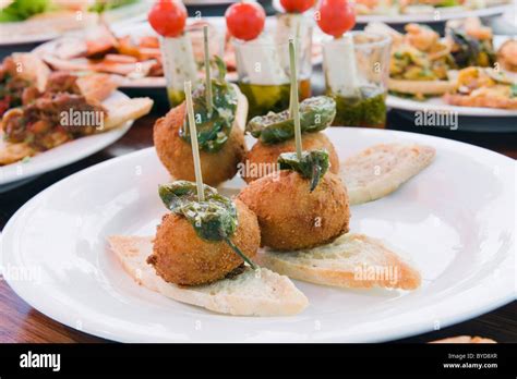 Tapas Canary Islands