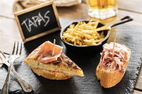 Tapas Route