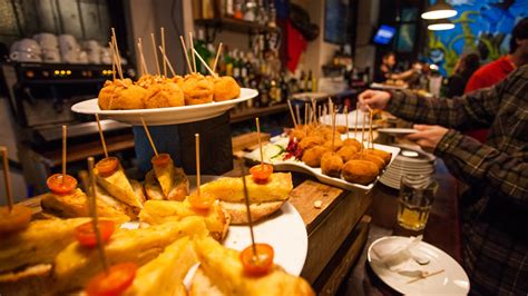 Tapas Tour Highlights