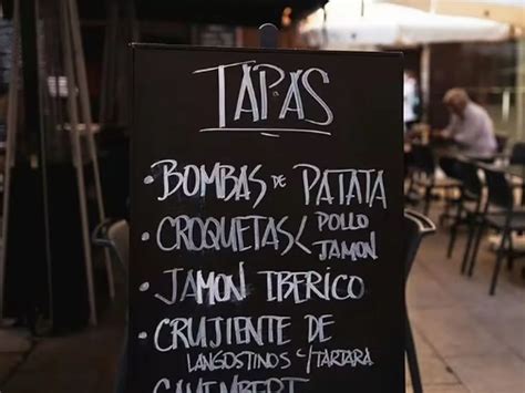 Tapas Tour Scams