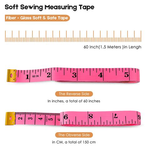Tape For Body Measurements