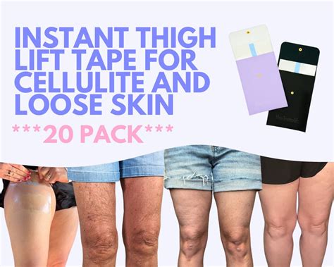 10 Surprising Benefits of Using the Revolutionary Tape Method for Tightening Loose Skin