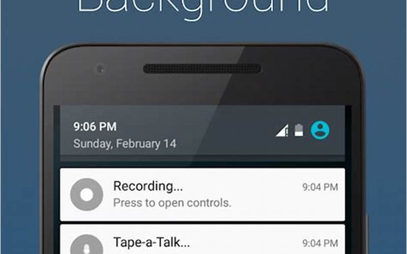 Tape-A-Talk Voice Recorder
