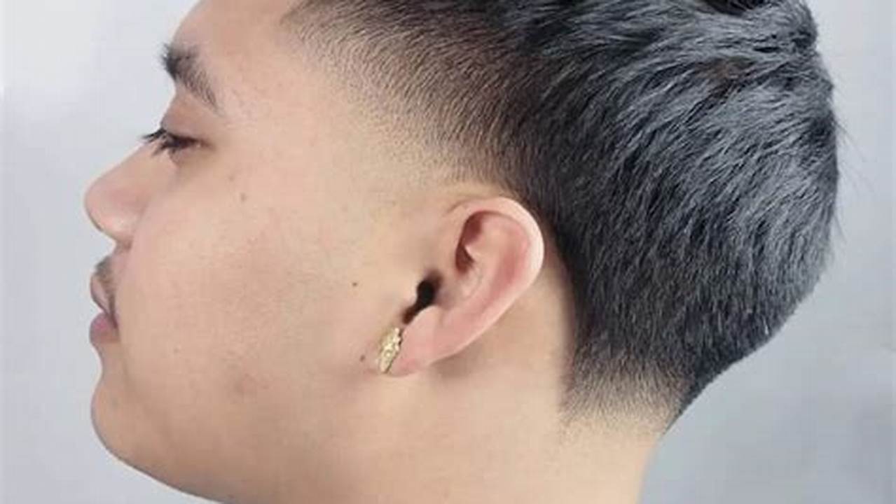 Taper Fade, Hairstyle
