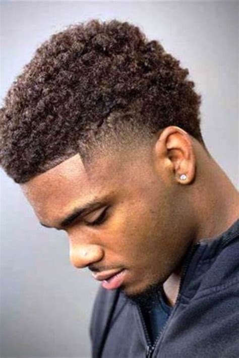 Taper Fade Box Haircut