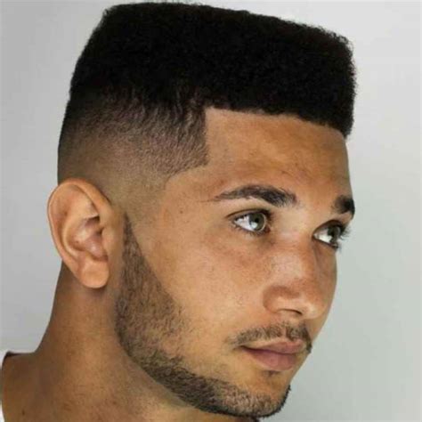 Taper Fade Low Box Fade Haircut