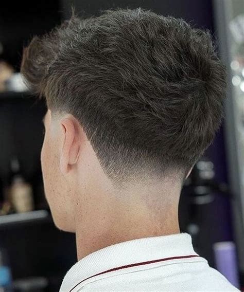 Taper Fade: The Versatile Option