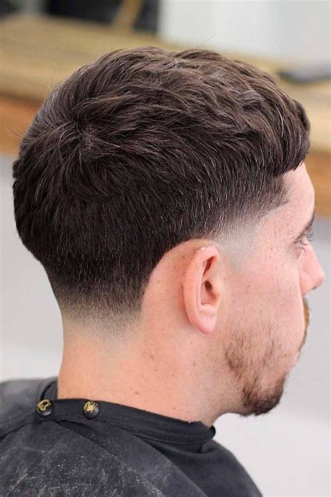 Taper Fade with Short Top